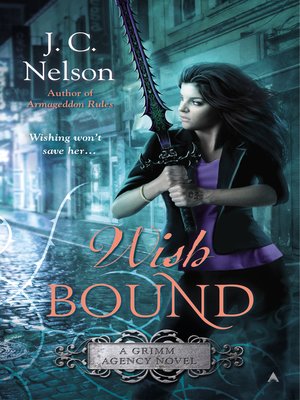 cover image of Wish Bound